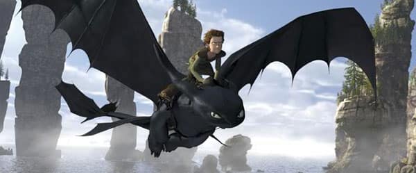 How to Train Your Dragon