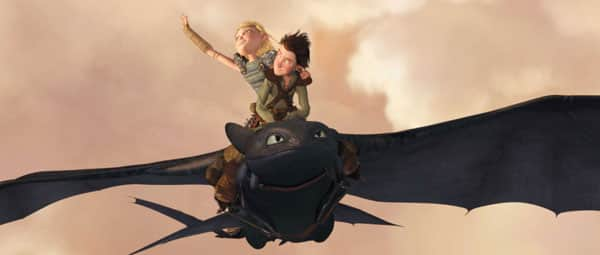 How to Train Your Dragon