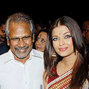 Music release party of Mani Ratnam ‘Raavan’ in Mumbai.