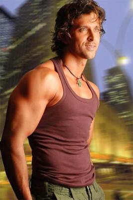 Hrithik Roshan 