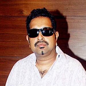 Shankar Mahadevan spotted at the 'Inspiration Rock On Live in concert' press conference in Mumbai. 