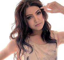 Anushka Sharma lets her hair down for 'Cosmopolitan'.