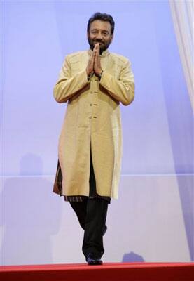 Director and Jury member Shekhar Kapur during the Opening Ceremony, at the 63rd international film festival, in Cannes, southern France