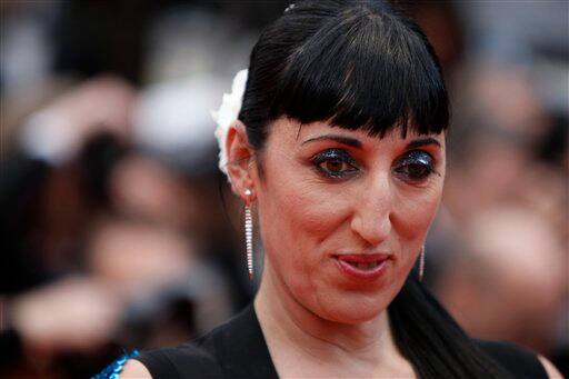 Actress Rossy de Palma arrives for the premiere of 