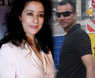 Manisha Koirala has finally found love in Nepalese businessman Samrat Dahal.