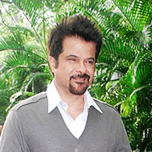 Bollywood veteran Anil Kapoor looks suave at the music release of ‘Aisha’ in Mumbai.