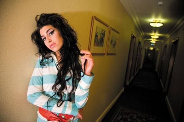 Amy Winehouse