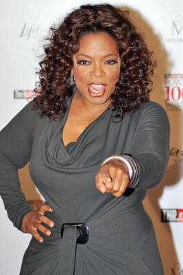 Oprah Winfrey