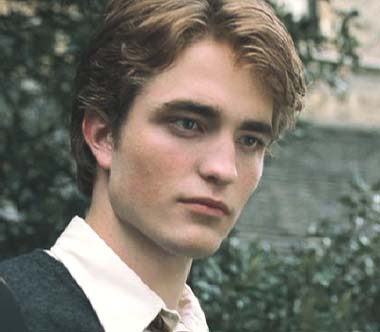 Robert Pattinson 