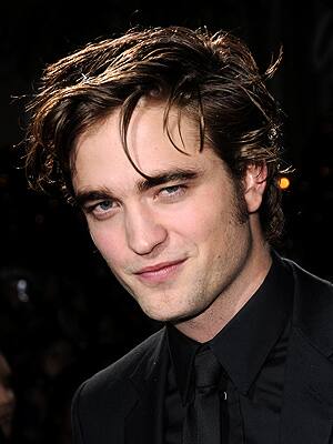 Robert Pattinson 