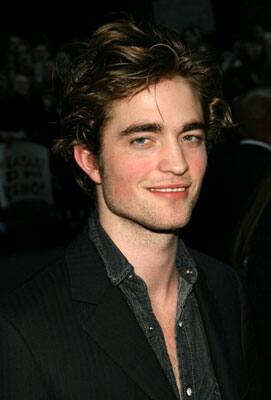 Robert Pattinson 