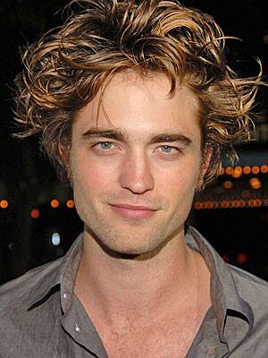 Robert Pattinson 