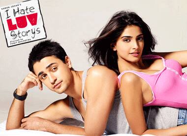 Imran-Sonam look stunning together in the first look of 'IHLS'.