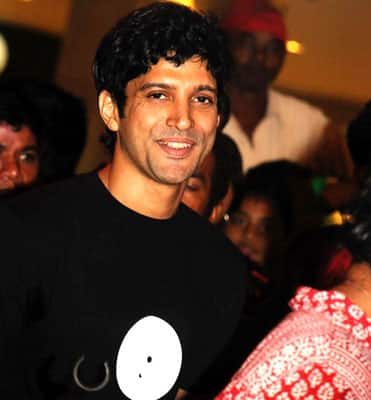 Farhan Akhtar