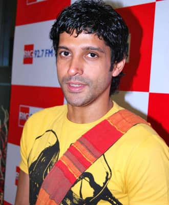 Farhan Akhtar