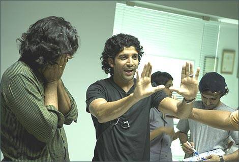 Farhan Akhtar