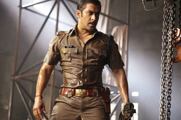 Dabangg