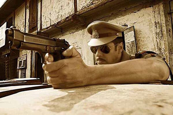 Dabangg