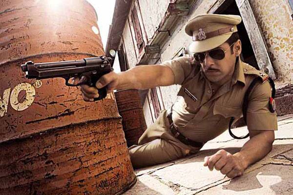 Dabangg