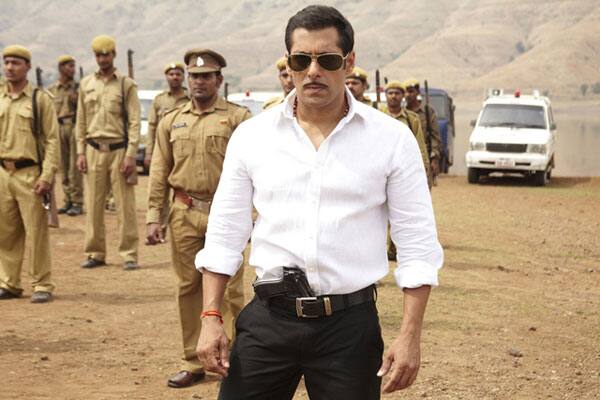 Dabangg