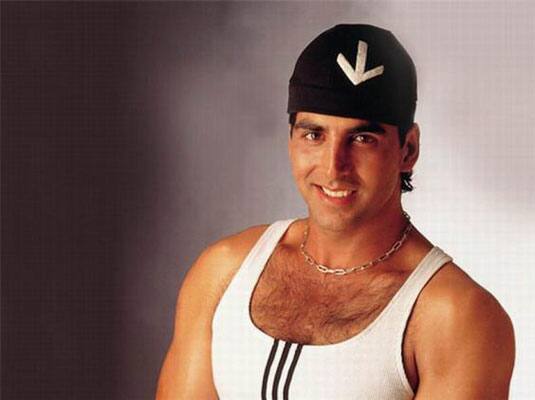 Akshay Kumar