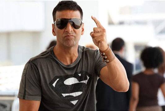 Akshay Kumar