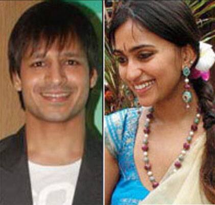 Vivek set to tie knot with Priyanka.