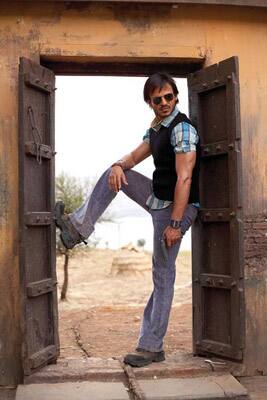 Vivek Oberoi