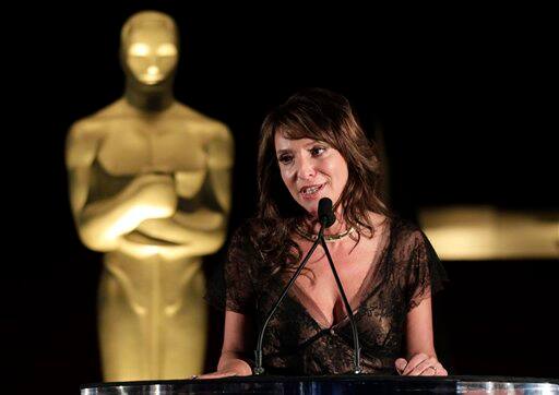 Susanne Bier, a Danish director of the Oscar-nominated foreign language film 