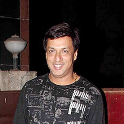 Madhur Bhandarkar spotted at the special screening of ‘Tanu Weds Manu’ in Mumbai.