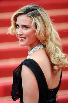 Actress Vahina Giocante attends the Opening Ceremony at the Palais des Festivals during the 64th Cannes Film Festival on May 11, 2011 in Cannes, France.