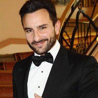 Saif Ali Khan at 64th annual Cannes Film Festival. 