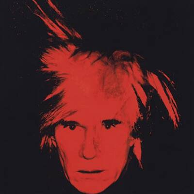 Andy Warhol`s 1986 