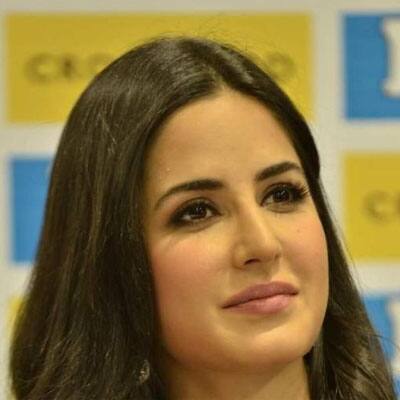 Katrina Kaif spotted at People magazine's Most Beautiful women photo call.