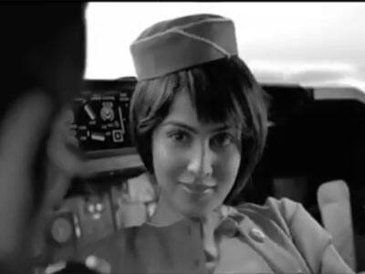 Fastrack’s Second Ad featuring Genelia D’Souza as an Airhostess – Why the world moved on to Auto-pilot?