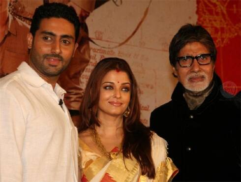 Finally, all speculations can be put to rest as next generation of the Bachchan family is set to arrive. Aishwarya Rai and her husband Abhishek Bachchan are all set to welcome there first child soon. Proud grandfather Amitabh Bachchan announced it on Twitter on Tuesday.