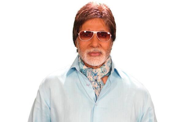 Bollywood legend Amitabh Bachchan promotes ‘Bbuddah... Hoga Terra Baap’ at Zee News, Noida.