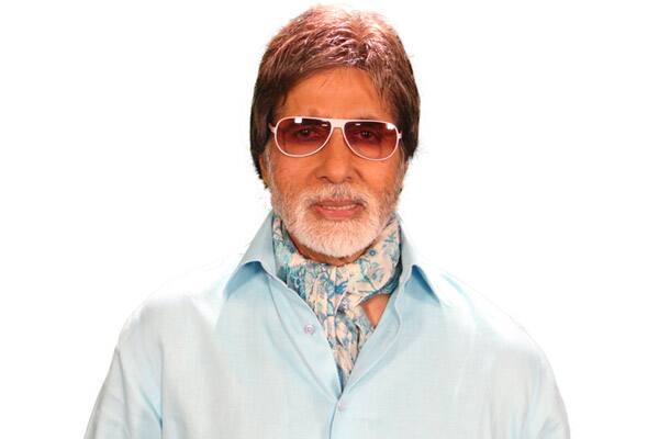 Bollywood legend Amitabh Bachchan promotes ‘Bbuddah... Hoga Terra Baap’ at Zee News, Noida.