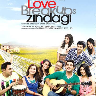 First look of Dia Mirza- Zayed Khan starrer 'Love Breakups 