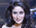 Showstopper Kareena Kapoor walks the ramp for Manish Malhotra.