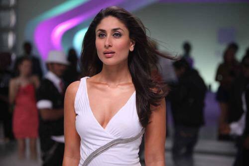 Bollywood actress Kareena Kapoor in a still from ‘RA.One.’