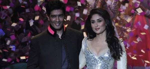 Manish Malhotra put up a spectacular finale with Kareena Kapoor as the show stopper.