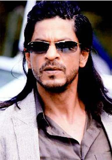 SRK dons a rugged look in 'Don 2'.