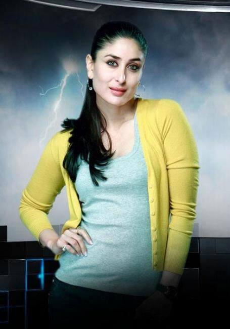 Kareena Kapoor looks fresh in a new still from her upcoming flick ‘Ra.One.’