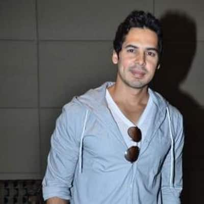 Dino Morea at FDCI Press Conference.