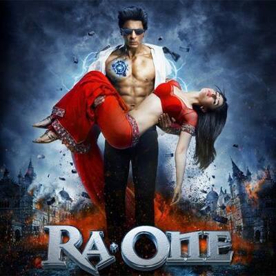 Check out the official poster of Shah Rukh Khan’s ‘RA.One.’