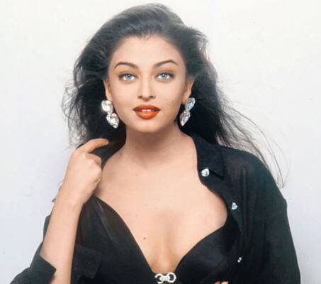 Aishwarya Rai through the lenses of ace photographer Gautam Rajadhyaksha.