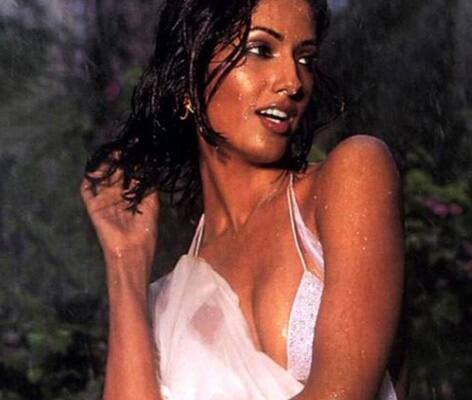 Supermodel Sheetal Malhar was first discovered by Gautam Rajadhyaksha.