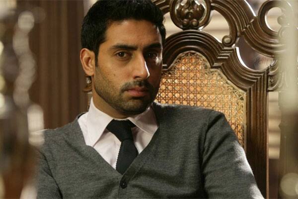 Abhishek Bachchan played Neil Menon, a casino owner in Turkey in this multi-starrer film `Game`.