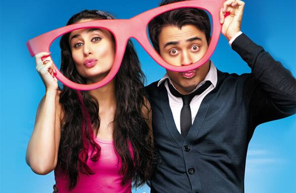 Imran Khan's next release is a rom com with Kareena Kapoor called 'Ek Main Aur Ekk Tu'.